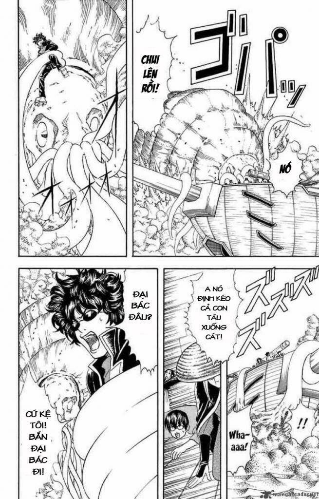 Gintama – Linh Hồn Bạc Chapter 27 - Trang 2