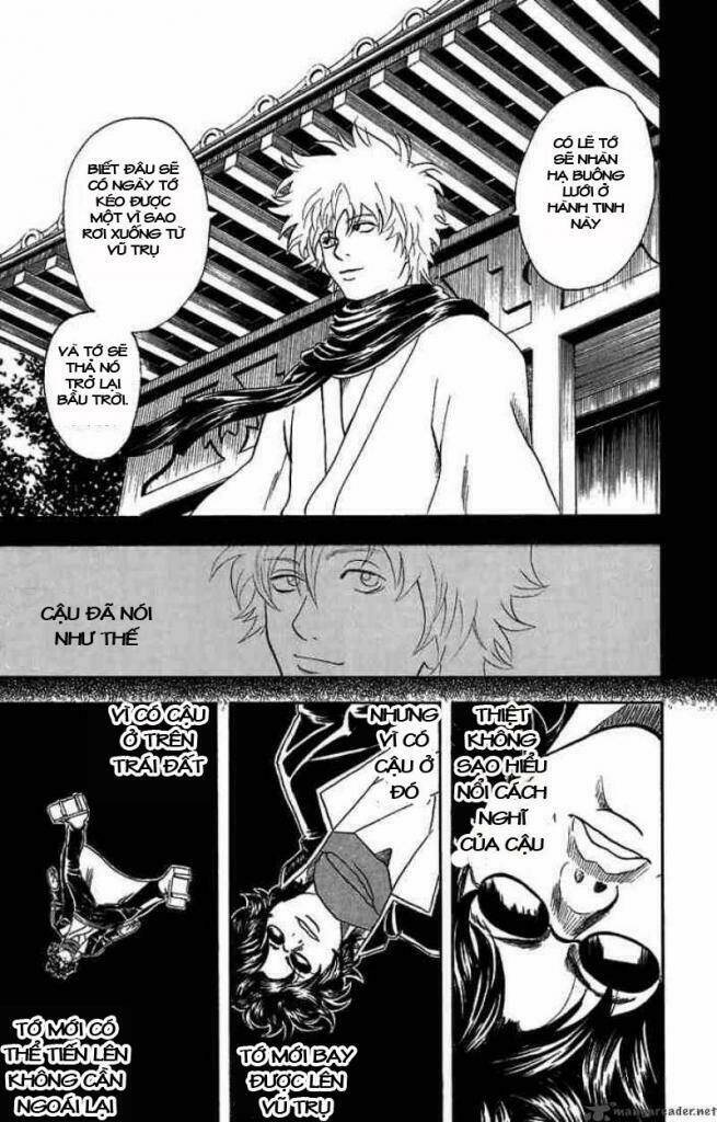 Gintama – Linh Hồn Bạc Chapter 27 - Trang 2