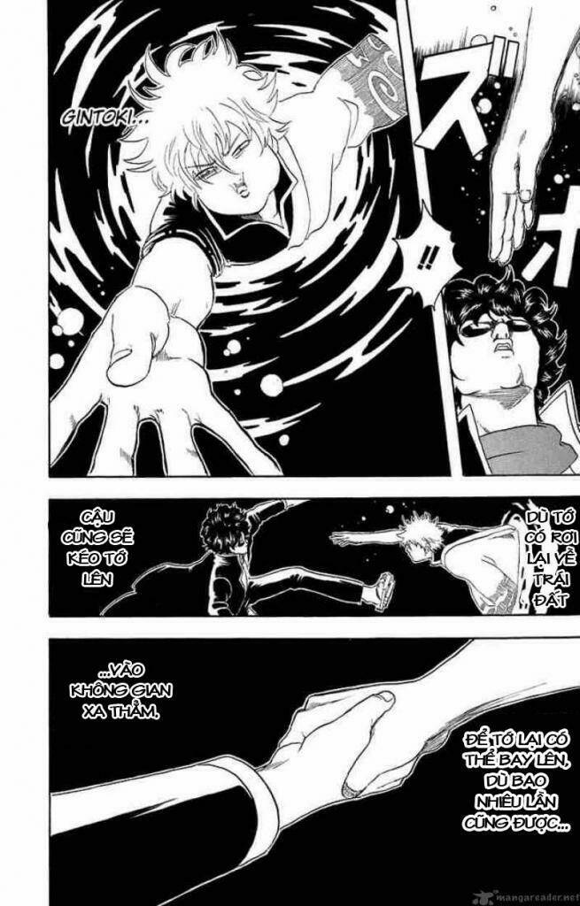 Gintama – Linh Hồn Bạc Chapter 27 - Trang 2