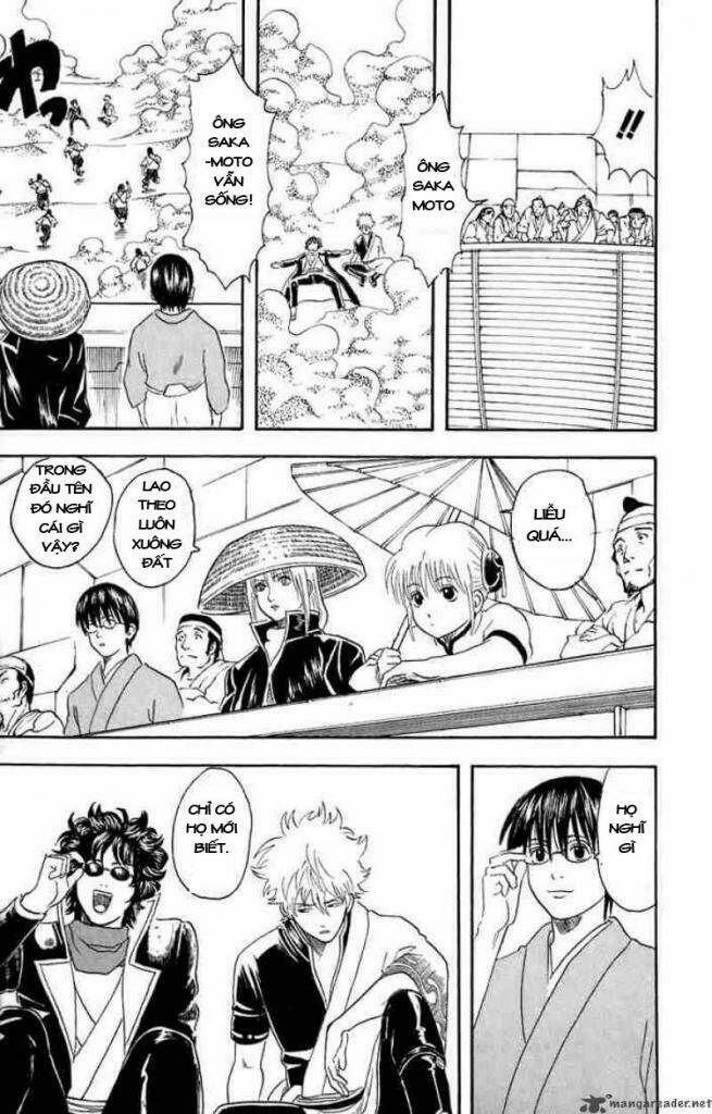 Gintama – Linh Hồn Bạc Chapter 27 - Trang 2