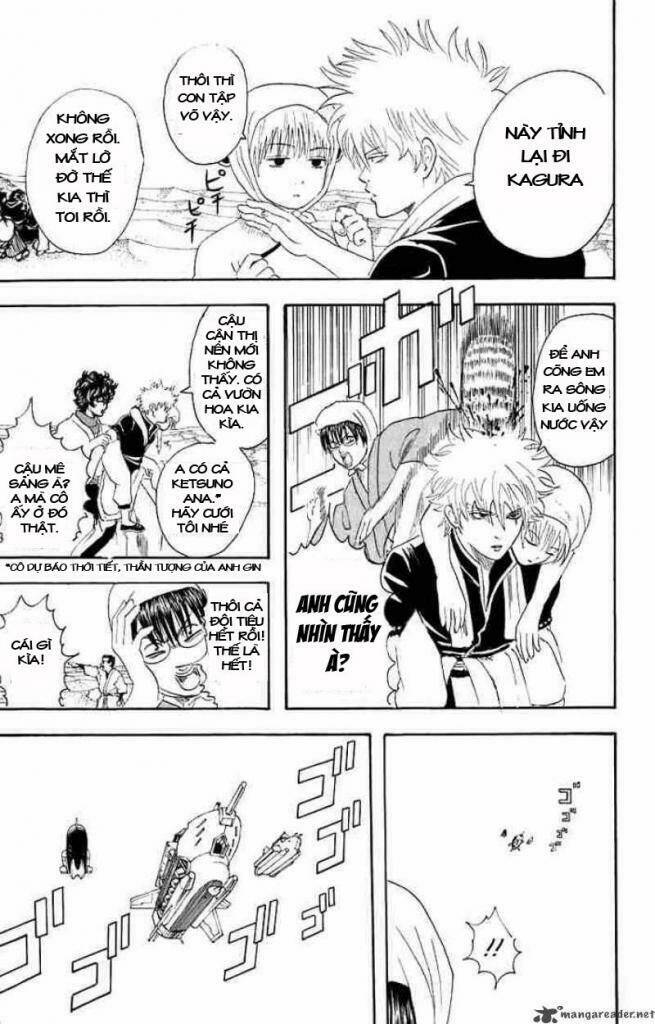 Gintama – Linh Hồn Bạc Chapter 27 - Trang 2