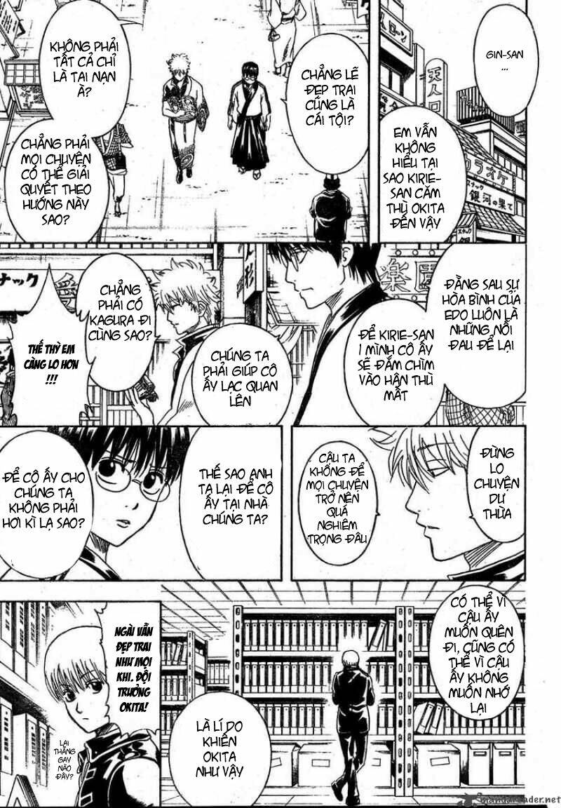 Gintama – Linh Hồn Bạc Chapter 270 - Trang 2