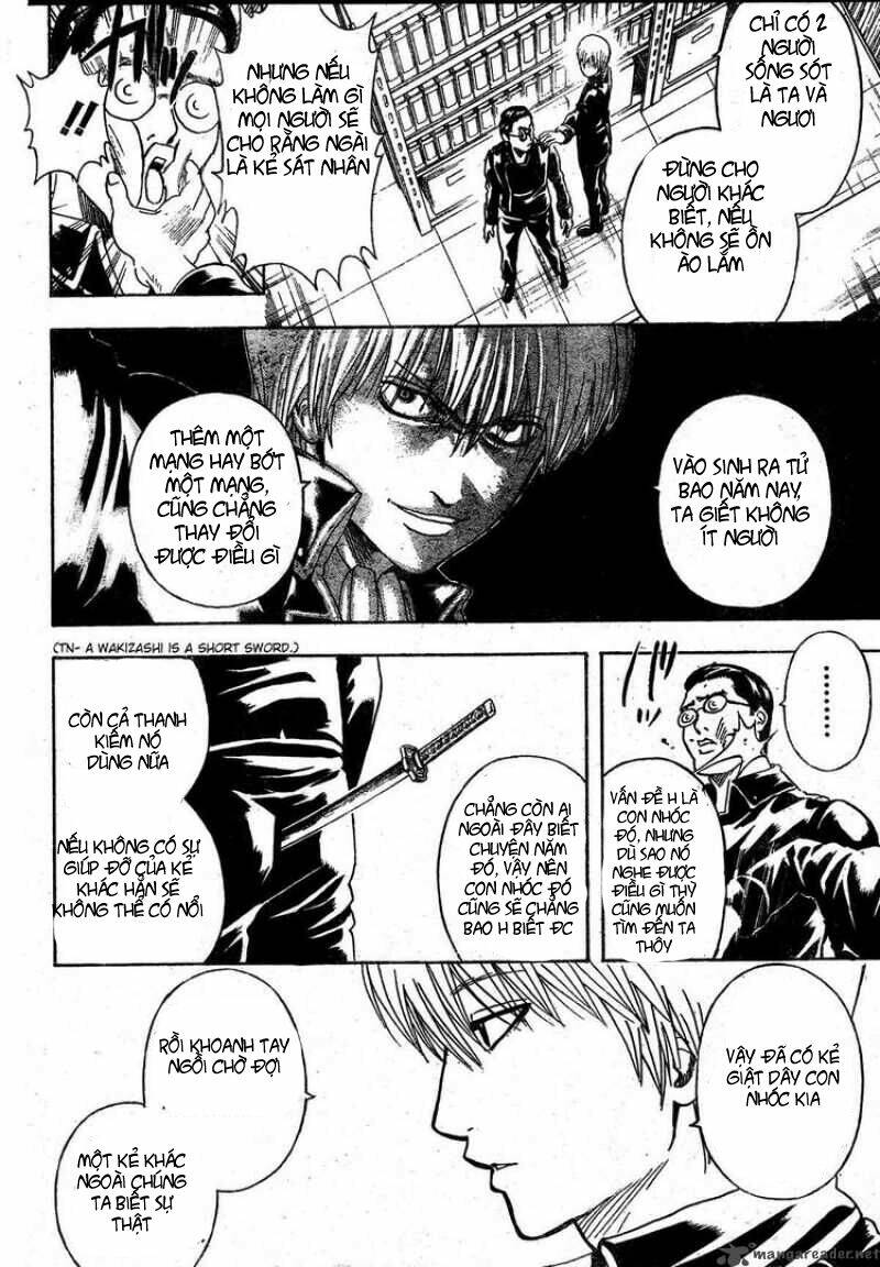 Gintama – Linh Hồn Bạc Chapter 270 - Trang 2