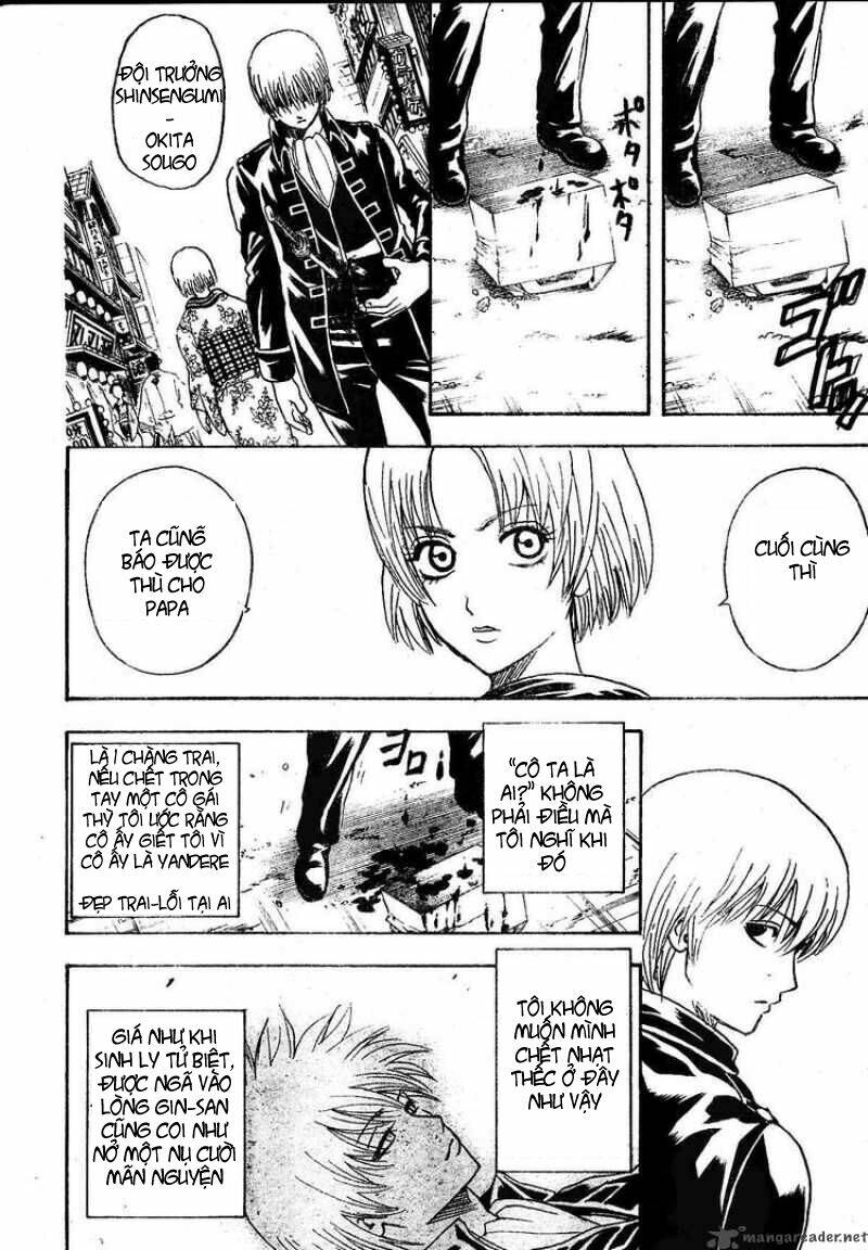 Gintama – Linh Hồn Bạc Chapter 270 - Trang 2