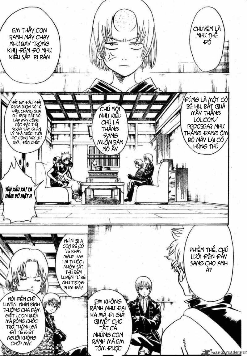Gintama – Linh Hồn Bạc Chapter 270 - Trang 2