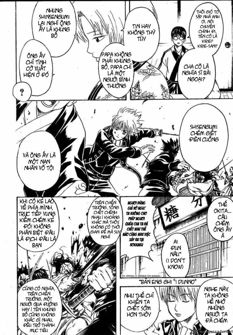 Gintama – Linh Hồn Bạc Chapter 270 - Trang 2