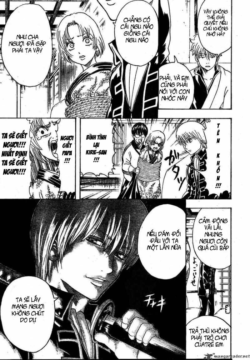 Gintama – Linh Hồn Bạc Chapter 270 - Trang 2