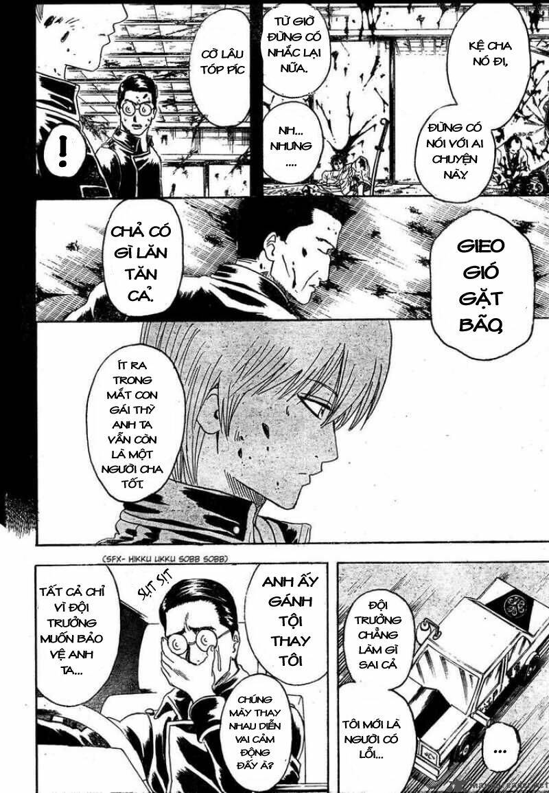 Gintama – Linh Hồn Bạc Chapter 271 - Trang 2