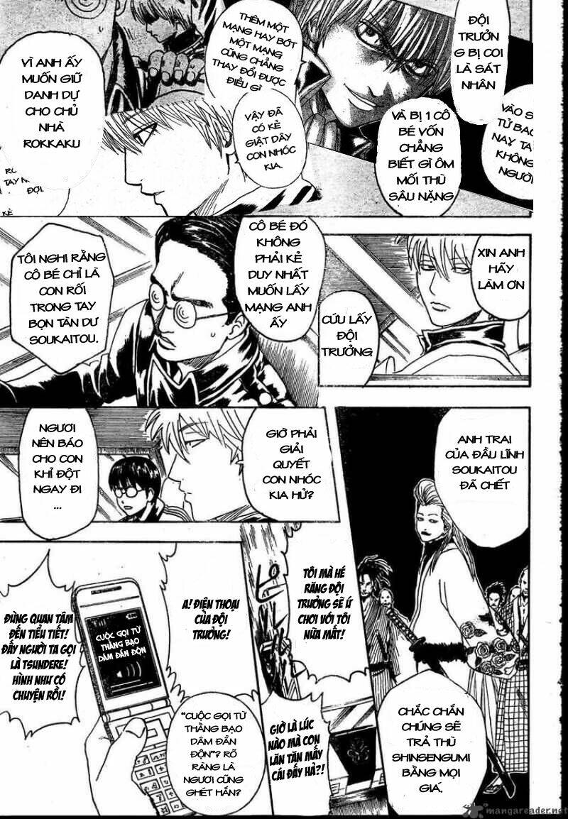 Gintama – Linh Hồn Bạc Chapter 271 - Trang 2