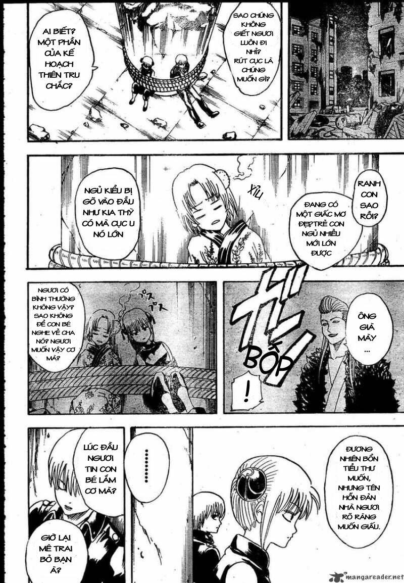 Gintama – Linh Hồn Bạc Chapter 271 - Trang 2