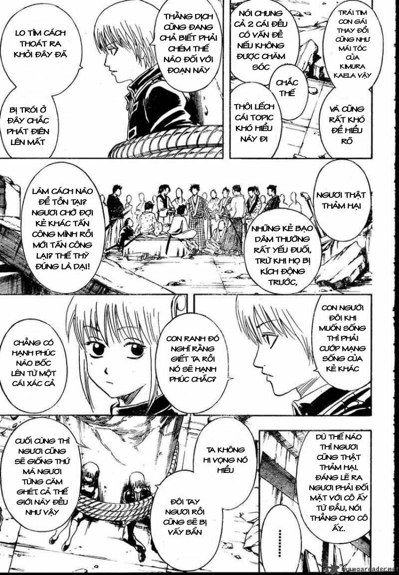 Gintama – Linh Hồn Bạc Chapter 271 - Trang 2