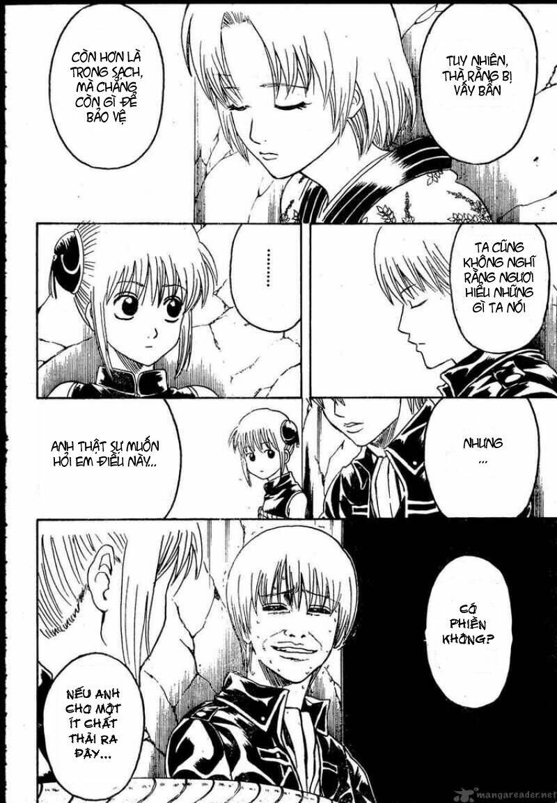 Gintama – Linh Hồn Bạc Chapter 271 - Trang 2