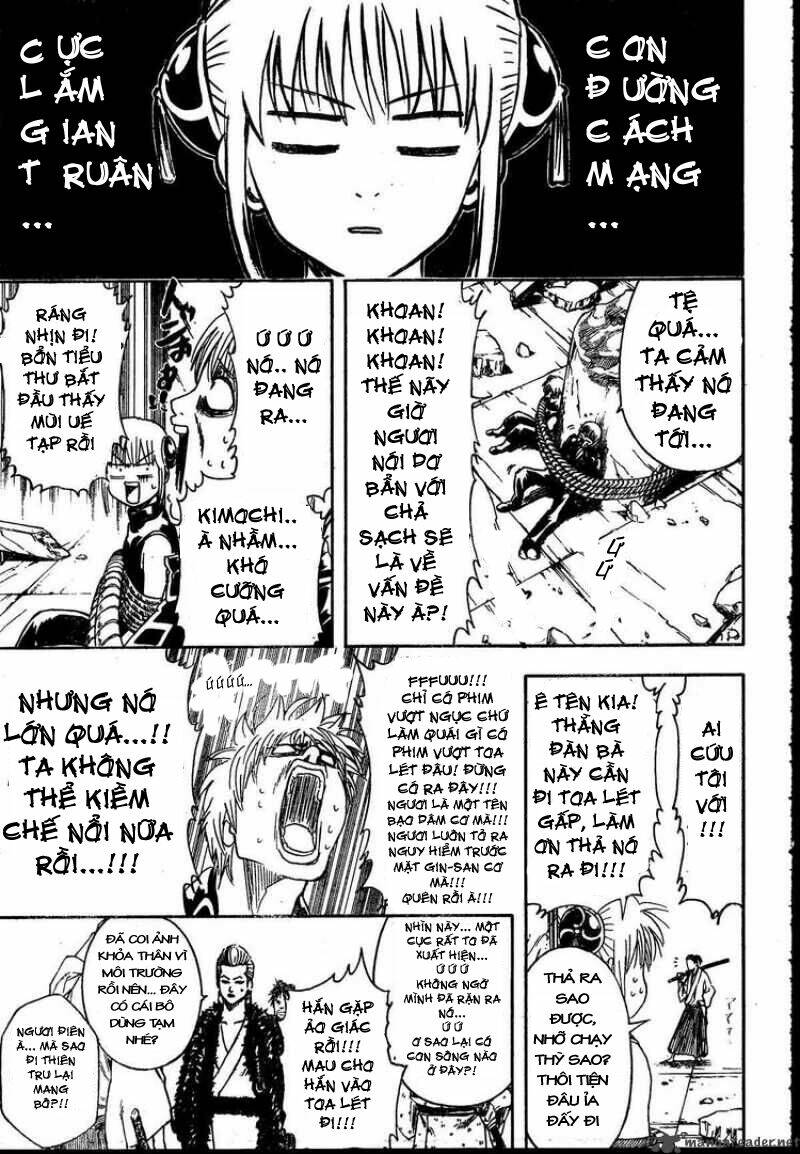 Gintama – Linh Hồn Bạc Chapter 271 - Trang 2