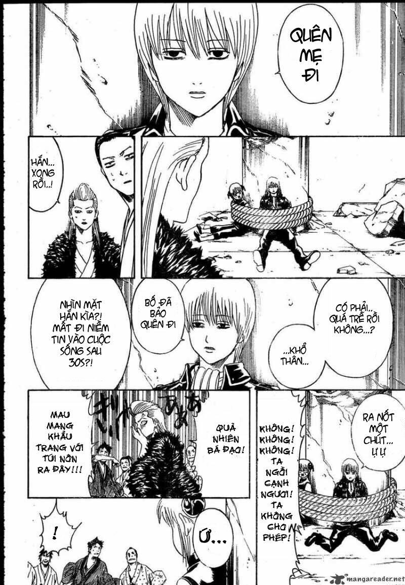 Gintama – Linh Hồn Bạc Chapter 271 - Trang 2