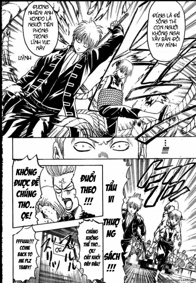 Gintama – Linh Hồn Bạc Chapter 271 - Trang 2