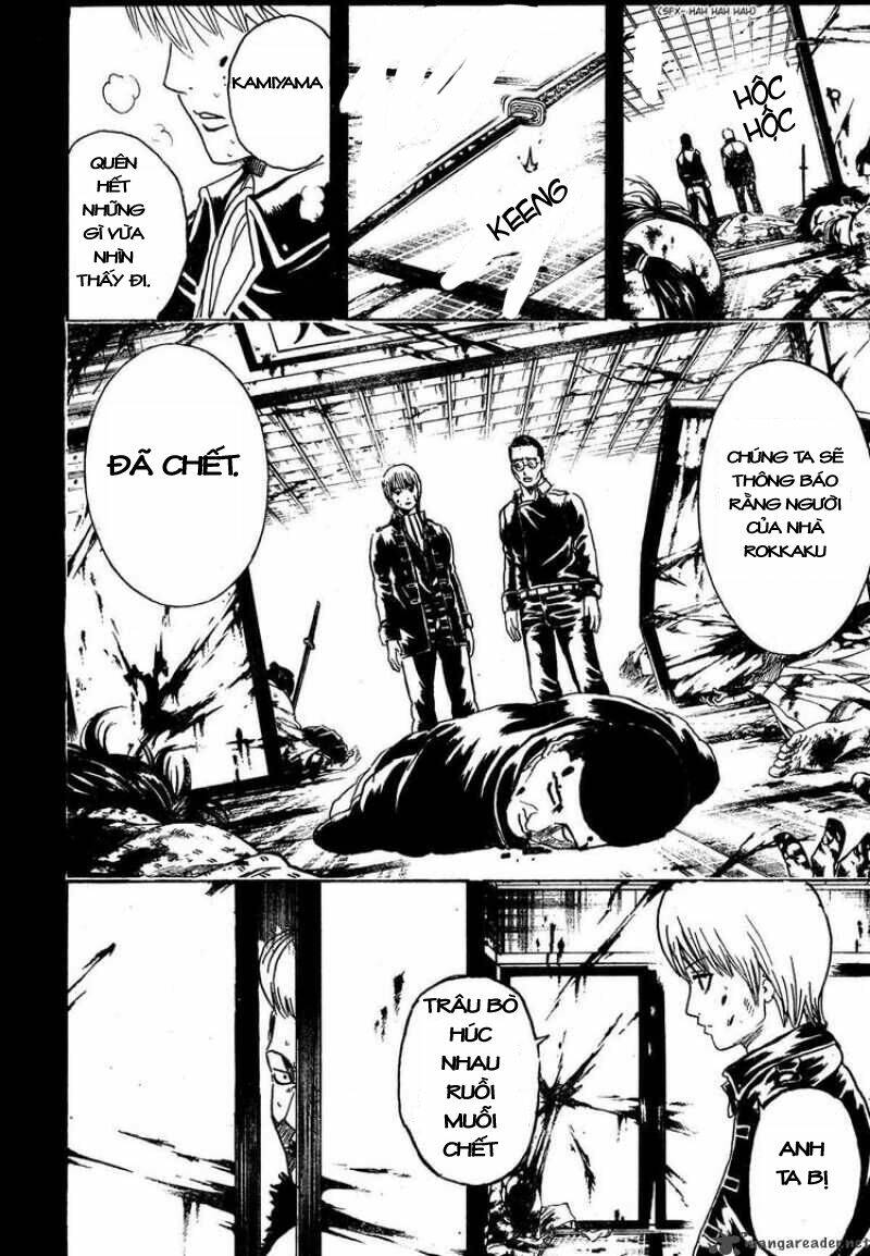 Gintama – Linh Hồn Bạc Chapter 271 - Trang 2