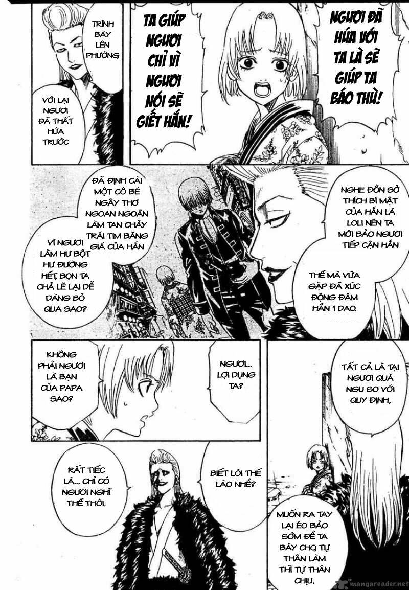 Gintama – Linh Hồn Bạc Chapter 271 - Trang 2