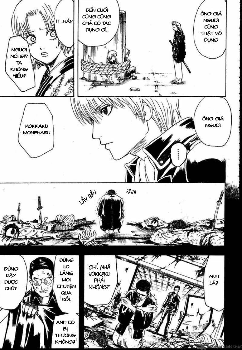 Gintama – Linh Hồn Bạc Chapter 271 - Trang 2