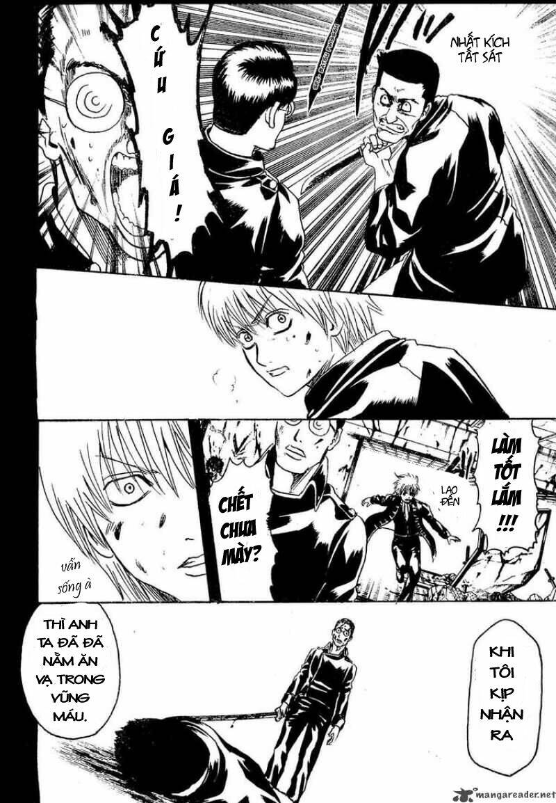 Gintama – Linh Hồn Bạc Chapter 271 - Trang 2