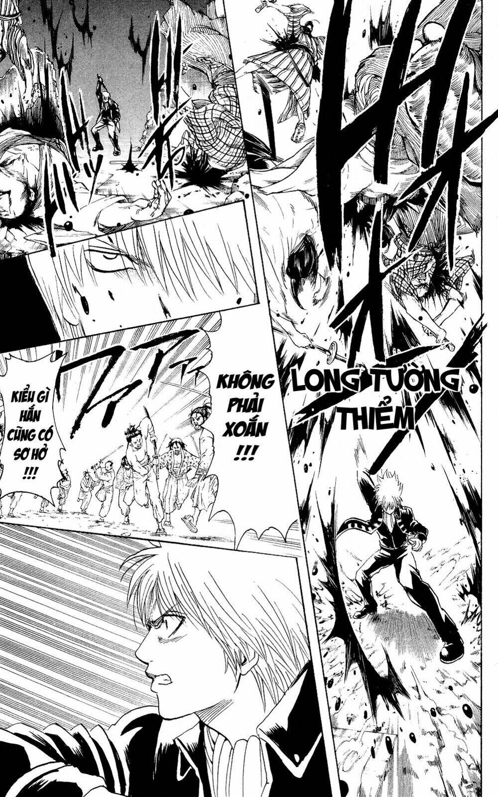 Gintama – Linh Hồn Bạc Chapter 272 - Trang 2