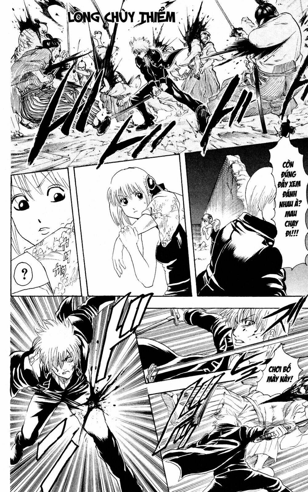 Gintama – Linh Hồn Bạc Chapter 272 - Trang 2