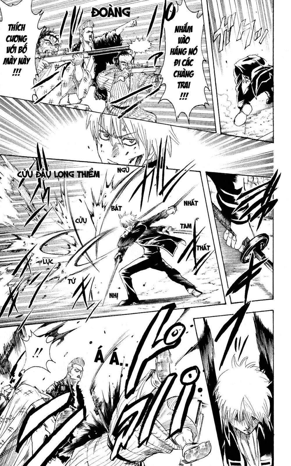 Gintama – Linh Hồn Bạc Chapter 272 - Trang 2