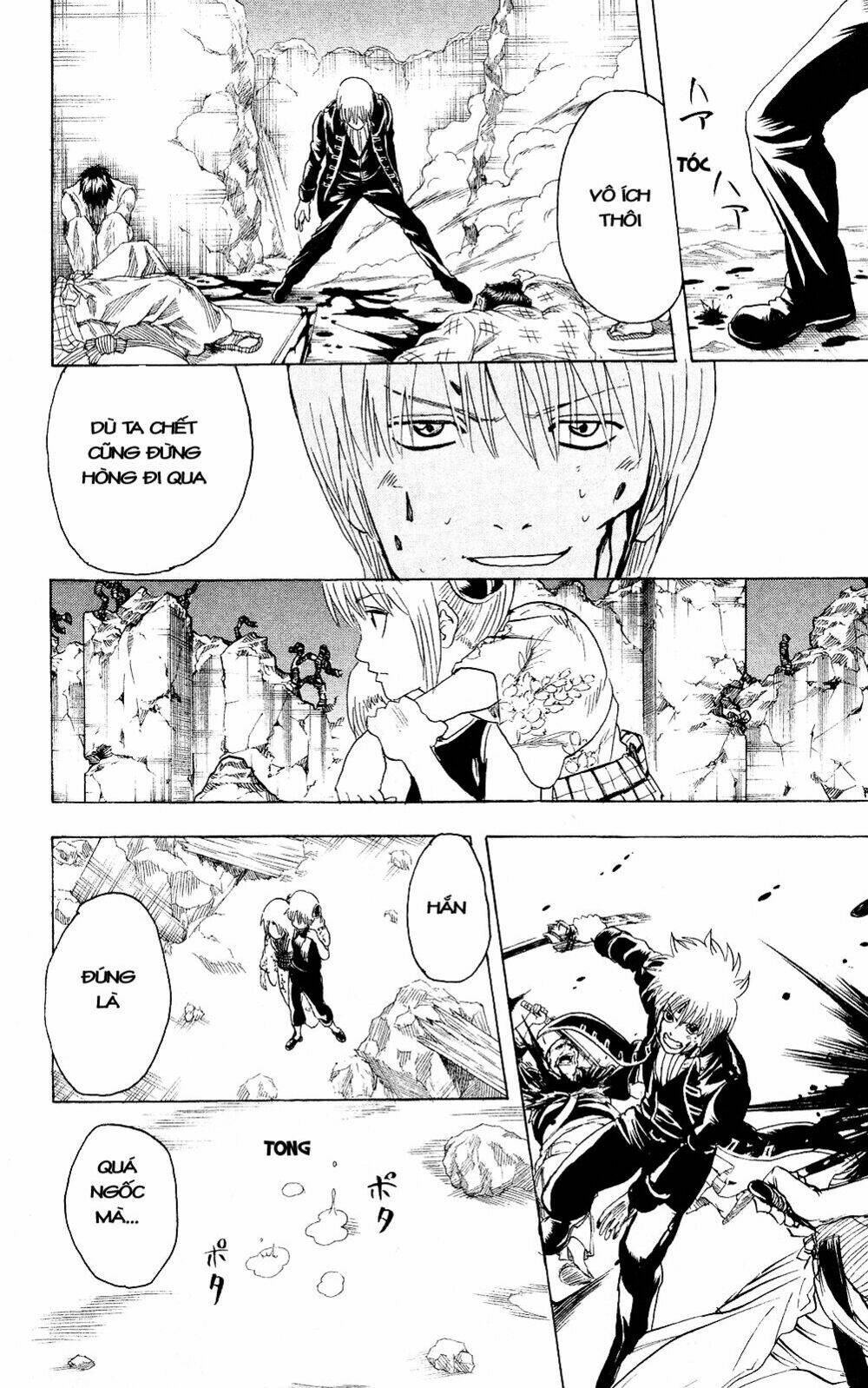 Gintama – Linh Hồn Bạc Chapter 272 - Trang 2