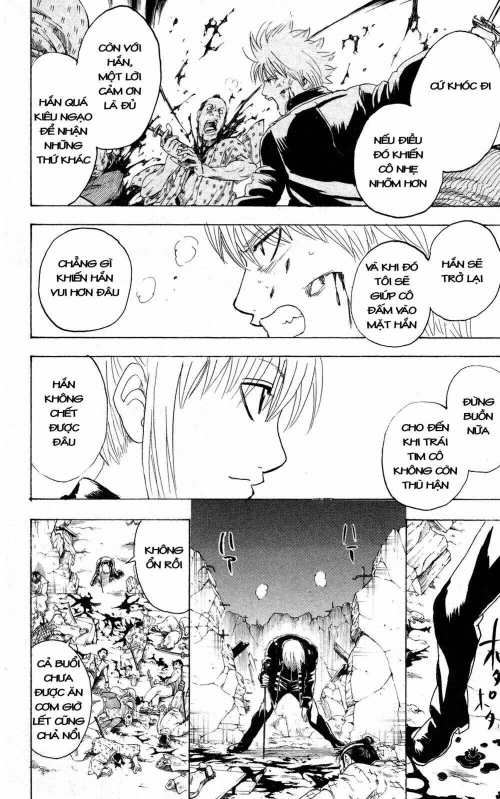 Gintama – Linh Hồn Bạc Chapter 272 - Trang 2