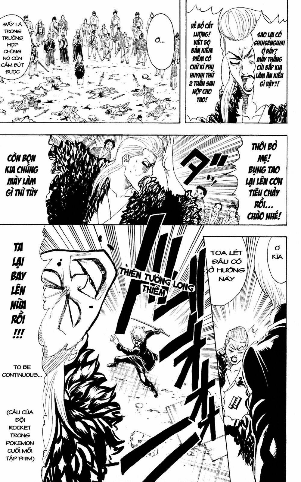 Gintama – Linh Hồn Bạc Chapter 272 - Trang 2