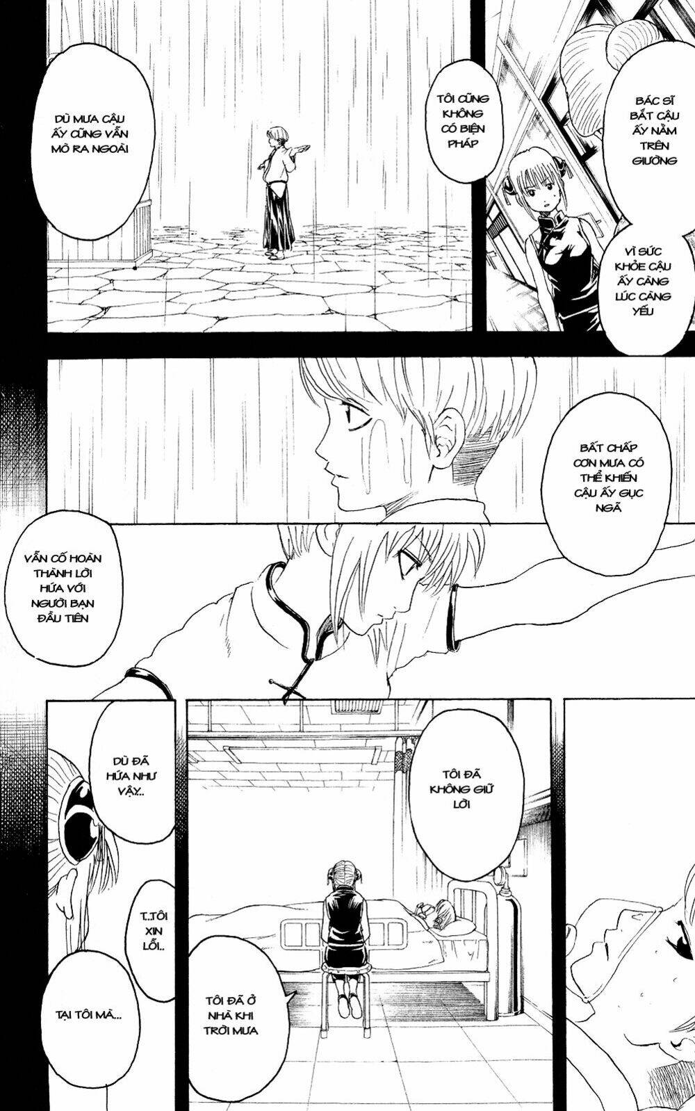 Gintama – Linh Hồn Bạc Chapter 273 - Trang 2