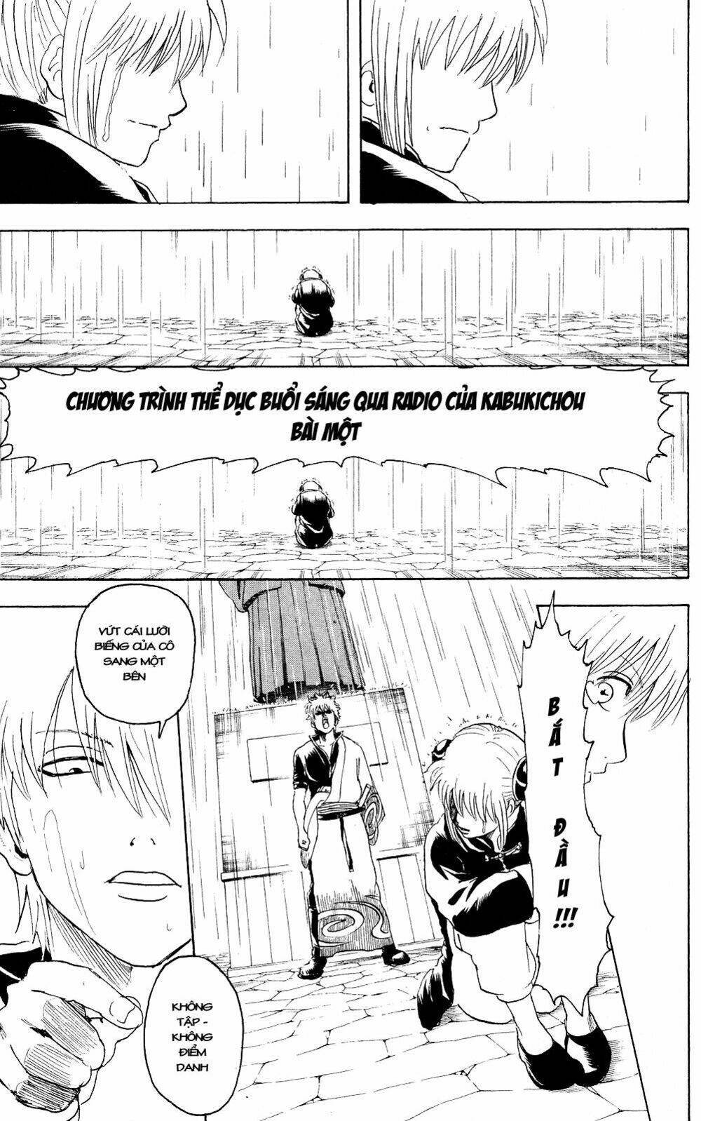 Gintama – Linh Hồn Bạc Chapter 273 - Trang 2