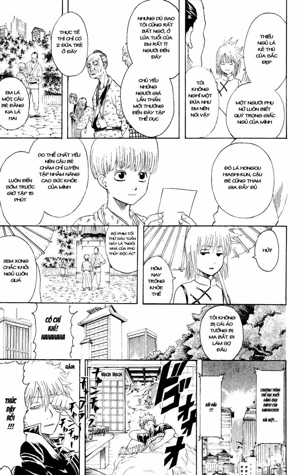 Gintama – Linh Hồn Bạc Chapter 273 - Trang 2