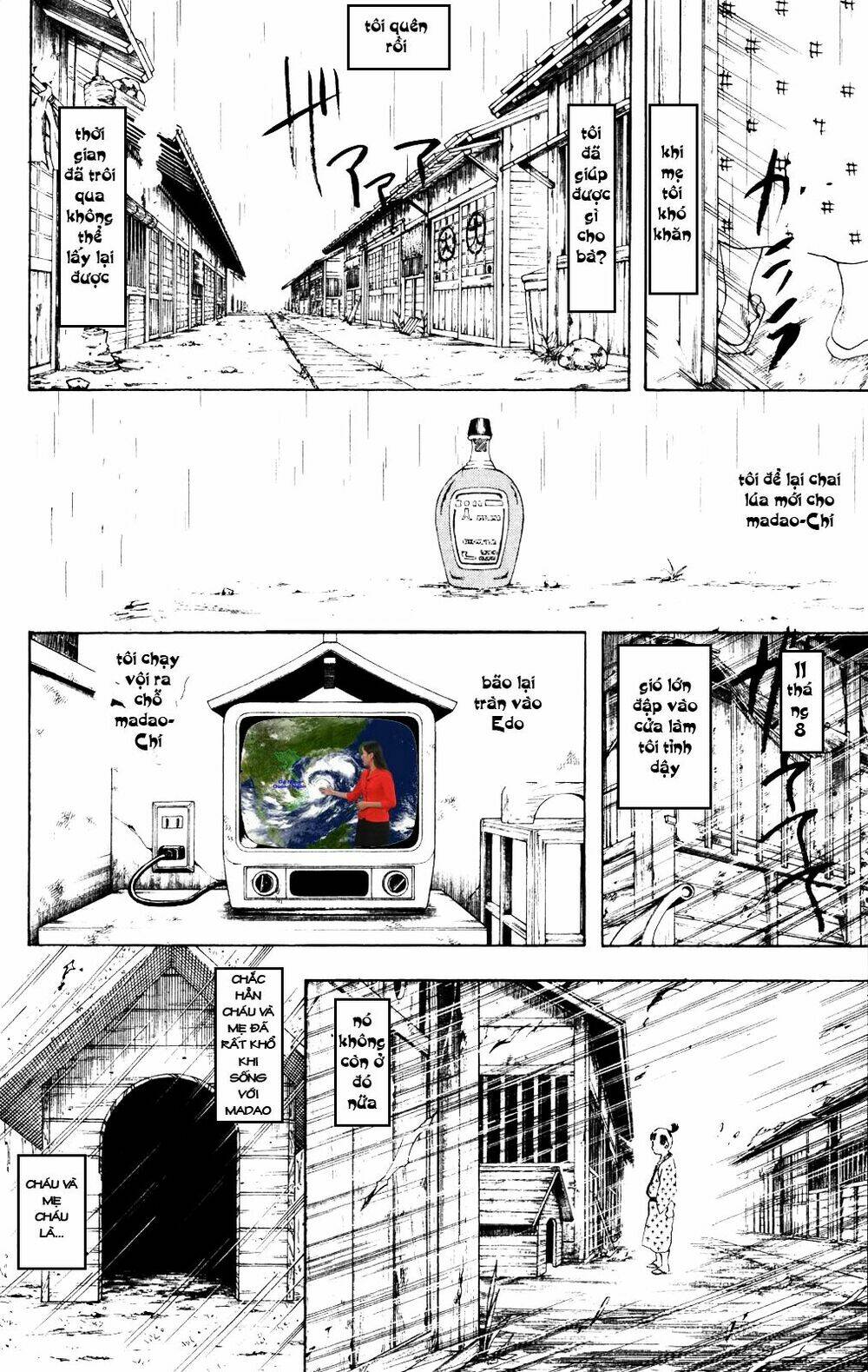 Gintama – Linh Hồn Bạc Chapter 274 - Trang 2