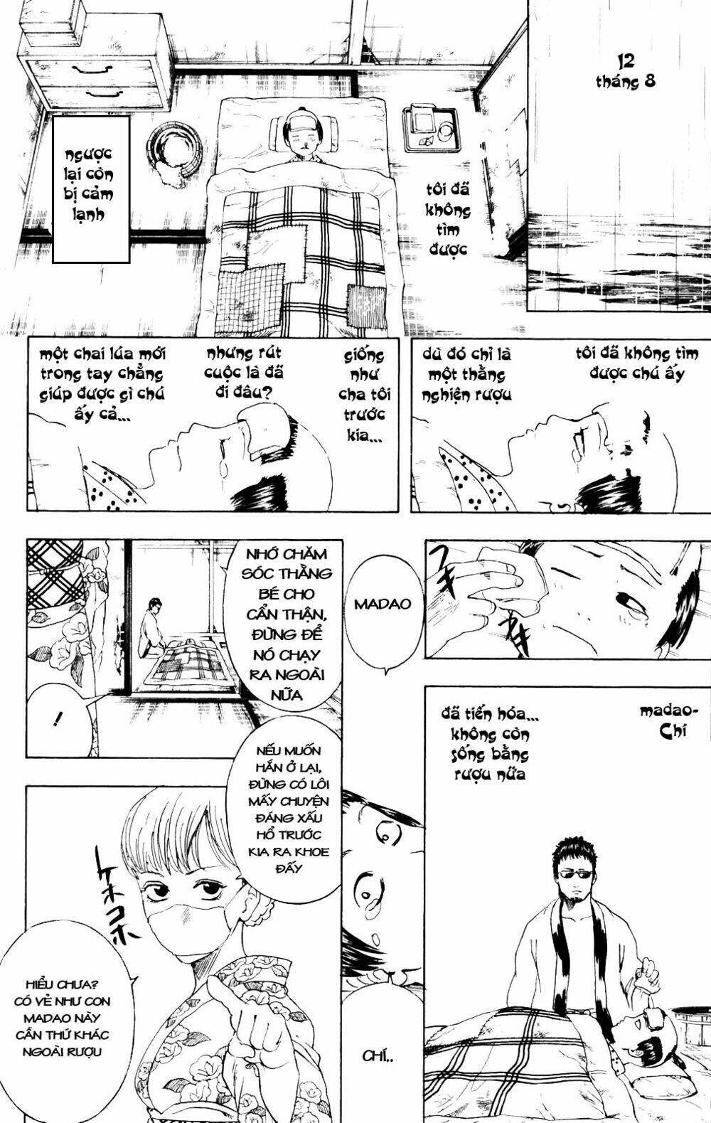 Gintama – Linh Hồn Bạc Chapter 274 - Trang 2