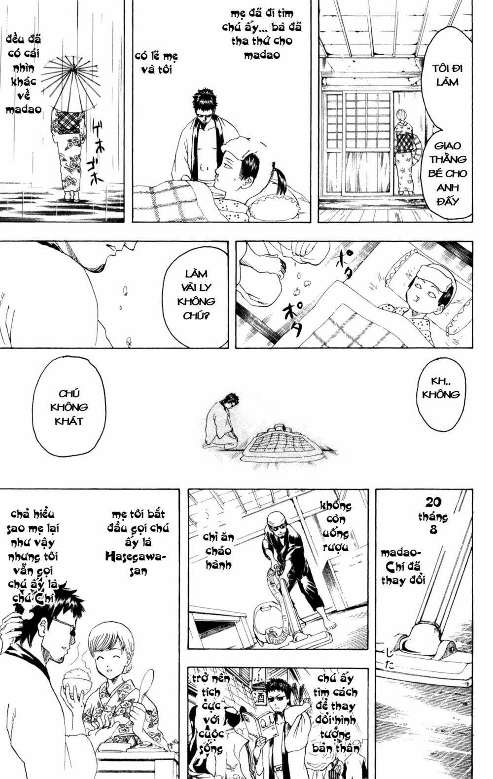 Gintama – Linh Hồn Bạc Chapter 274 - Trang 2