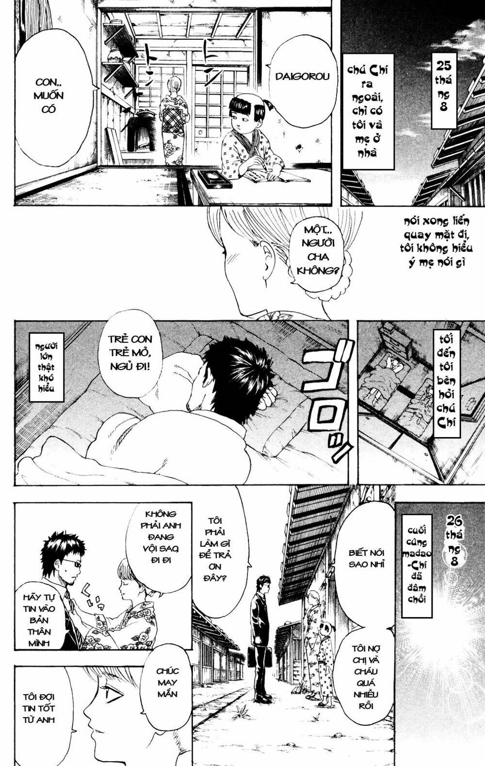 Gintama – Linh Hồn Bạc Chapter 274 - Trang 2