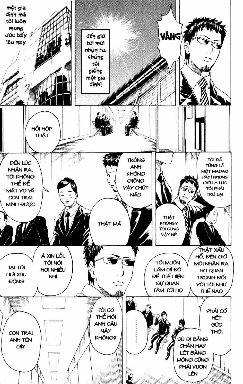 Gintama – Linh Hồn Bạc Chapter 274 - Trang 2