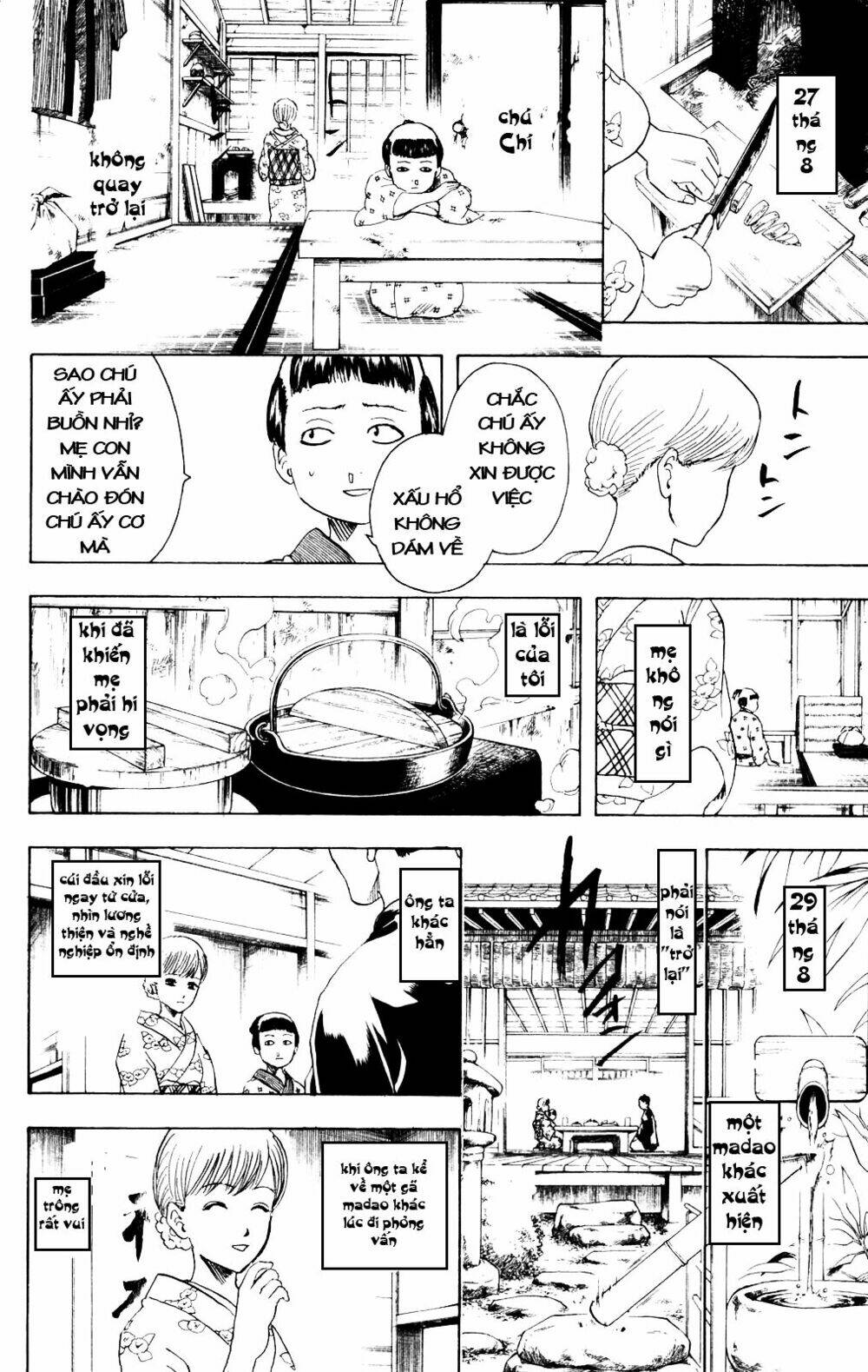 Gintama – Linh Hồn Bạc Chapter 274 - Trang 2