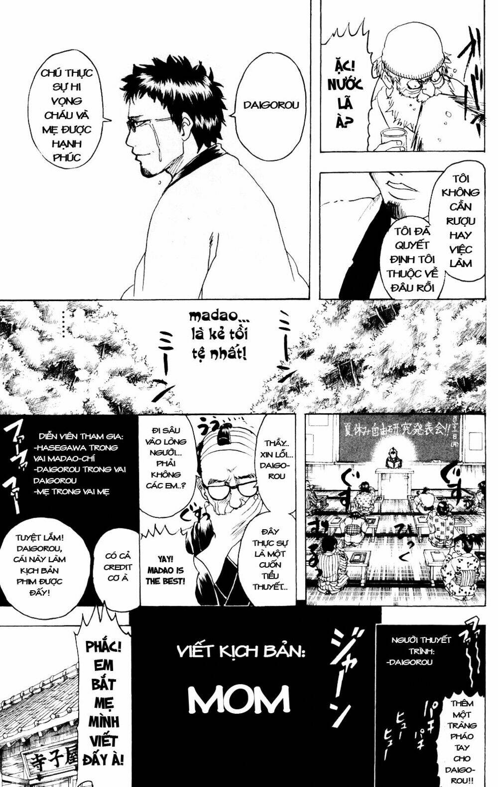 Gintama – Linh Hồn Bạc Chapter 274 - Trang 2