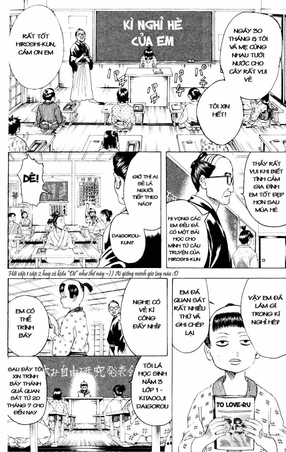 Gintama – Linh Hồn Bạc Chapter 274 - Trang 2
