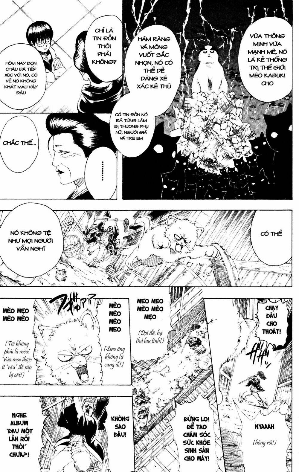 Gintama – Linh Hồn Bạc Chapter 275 - Trang 2