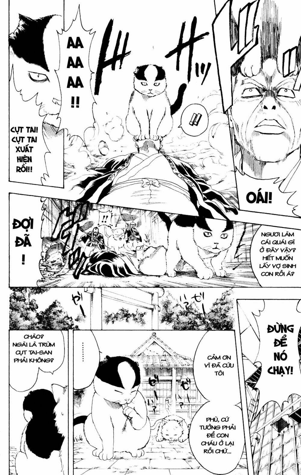 Gintama – Linh Hồn Bạc Chapter 275 - Trang 2