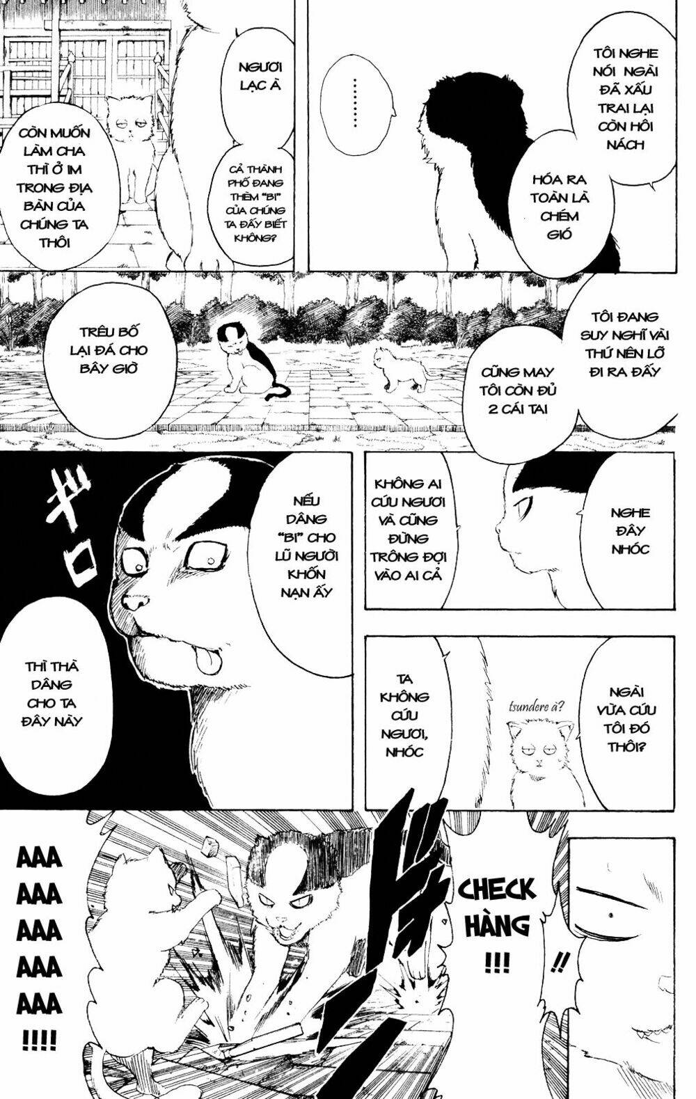 Gintama – Linh Hồn Bạc Chapter 275 - Trang 2