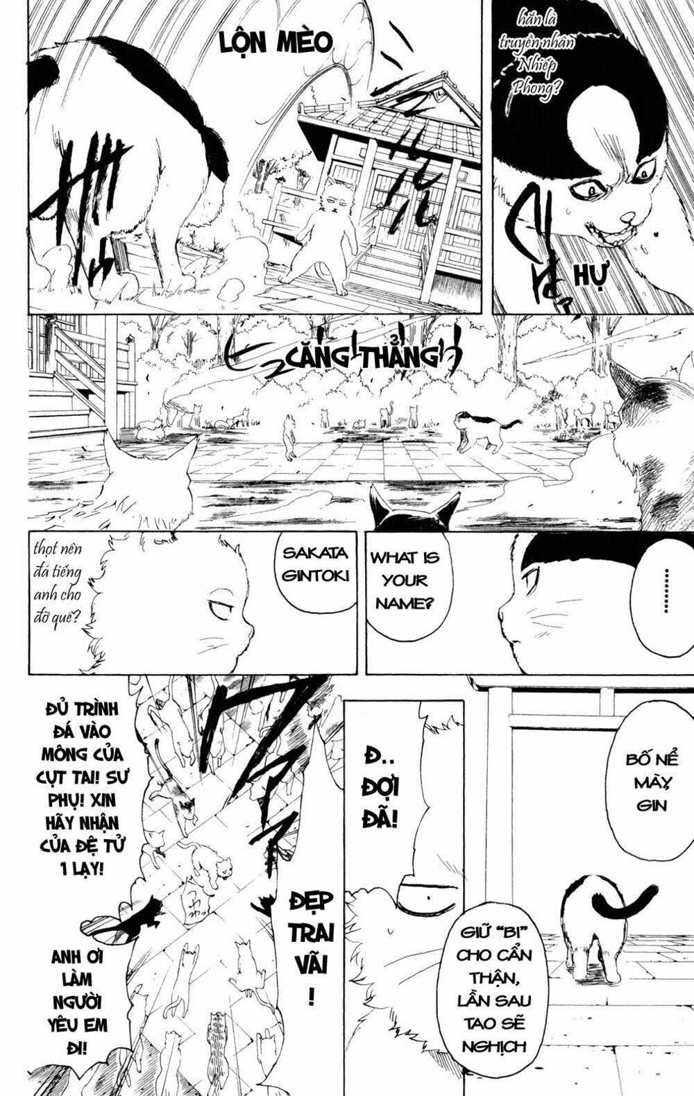 Gintama – Linh Hồn Bạc Chapter 275 - Trang 2