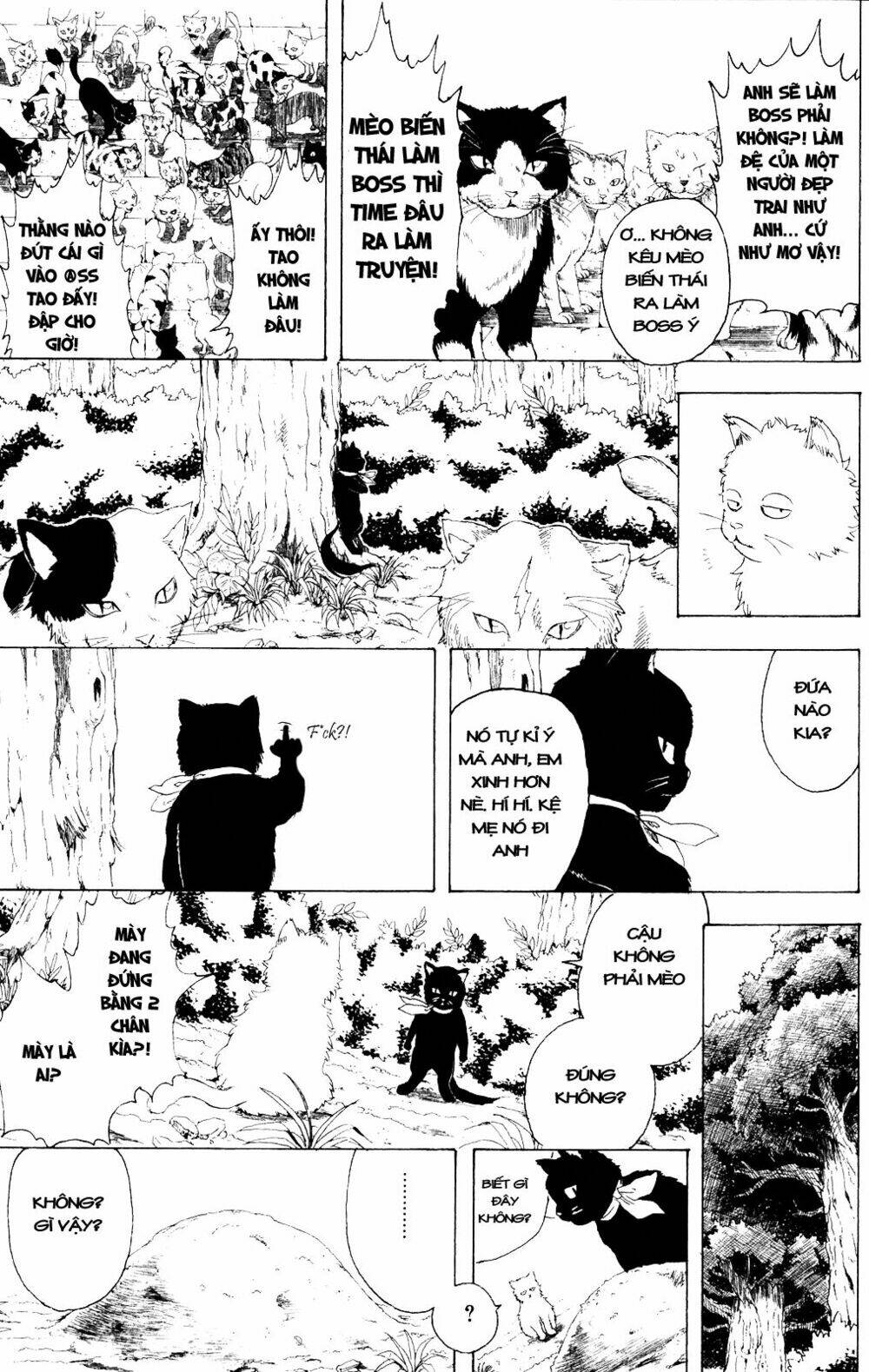 Gintama – Linh Hồn Bạc Chapter 275 - Trang 2