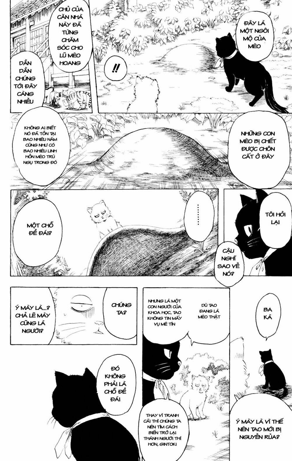 Gintama – Linh Hồn Bạc Chapter 275 - Trang 2