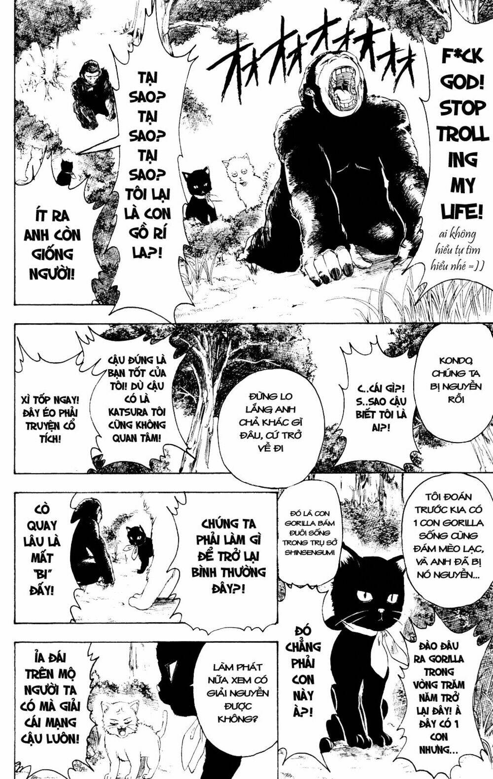 Gintama – Linh Hồn Bạc Chapter 275 - Trang 2