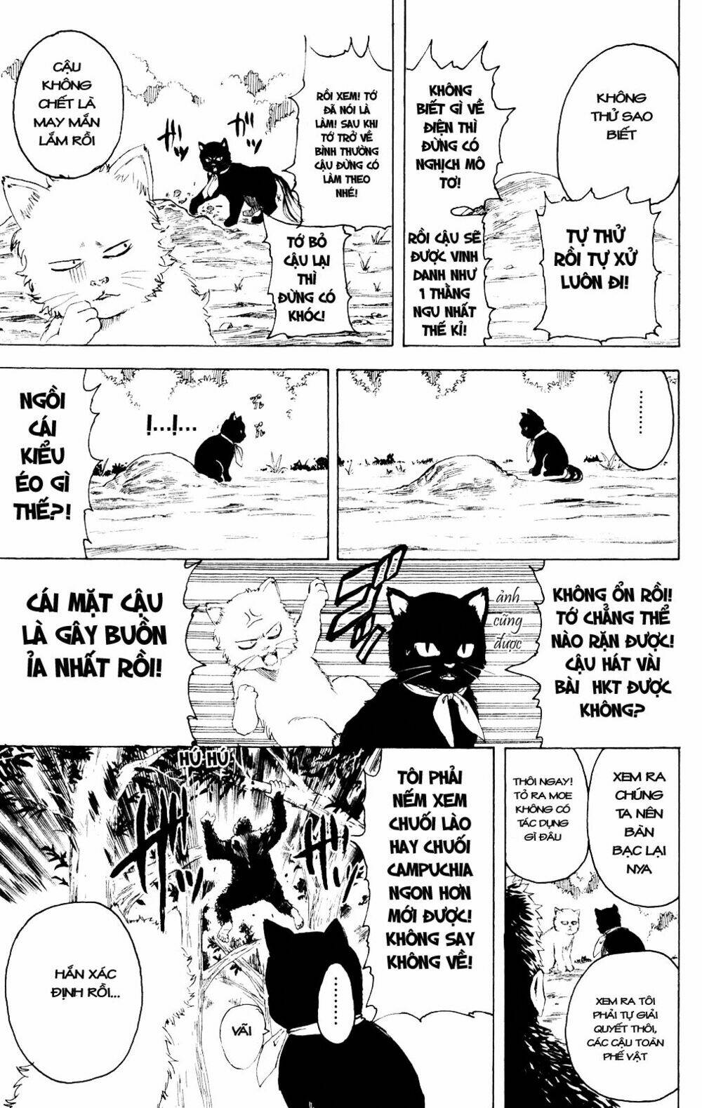 Gintama – Linh Hồn Bạc Chapter 275 - Trang 2