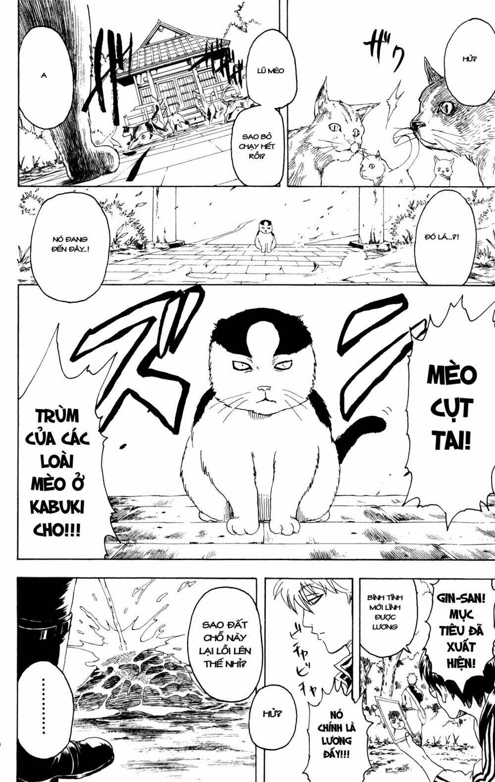 Gintama – Linh Hồn Bạc Chapter 275 - Trang 2