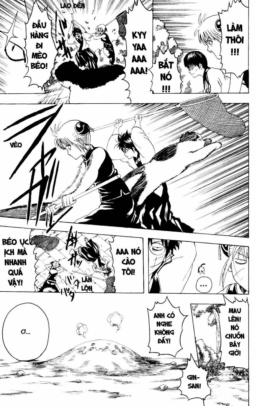 Gintama – Linh Hồn Bạc Chapter 275 - Trang 2
